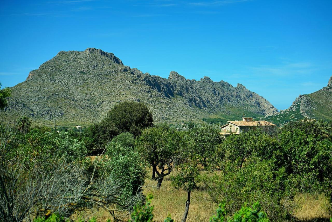 Can Seguinot Pollenca Exterior photo